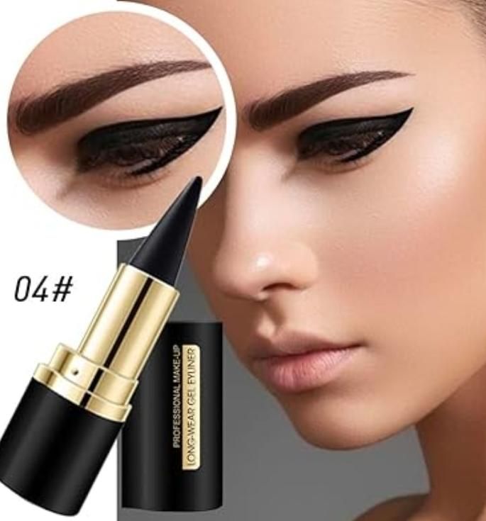 Drying Eyeliner Waterproof Long Lasting (Pack of 2)